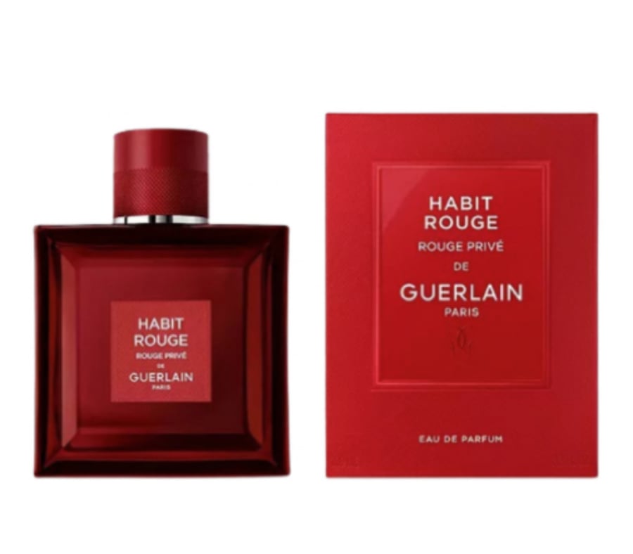 عطر غيرلان هابيت روج بريفيه او دو بارفيوم-100مل