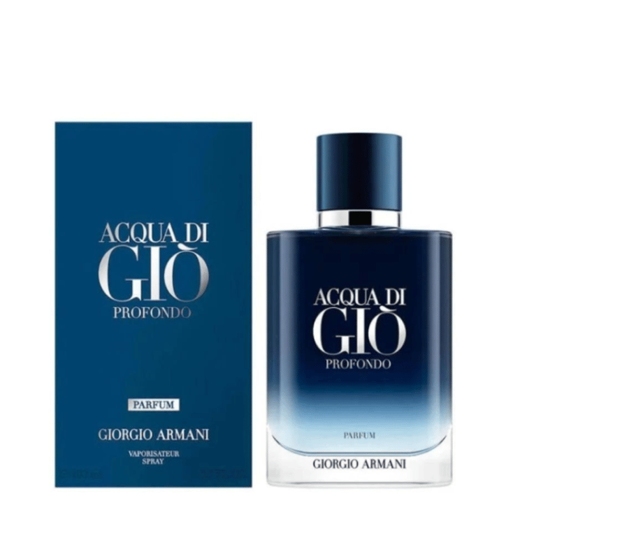 عطر ارماني اكوا دي جيو بروفوندو بارفيوم 100مل