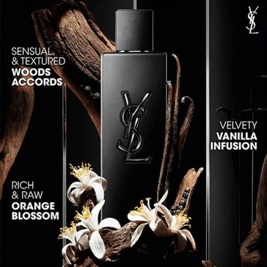 عطر اف سان لوران ماي سيلف أو دو برفيوم للرجال 100 مل