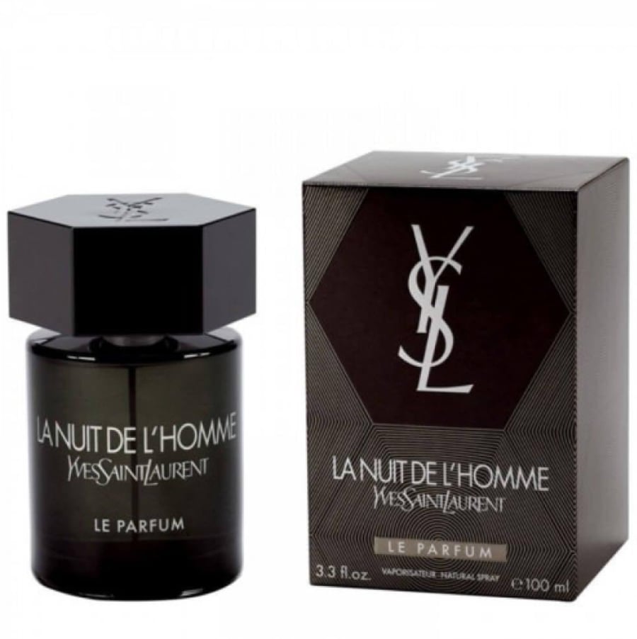 عطر ايف سان لوران لانويت لهوم لي برفيوم 100ML
