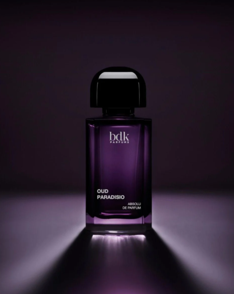 عطر بي دي كيه بارفيومز عود باراديسيو أبسولو بارفان 100 مل