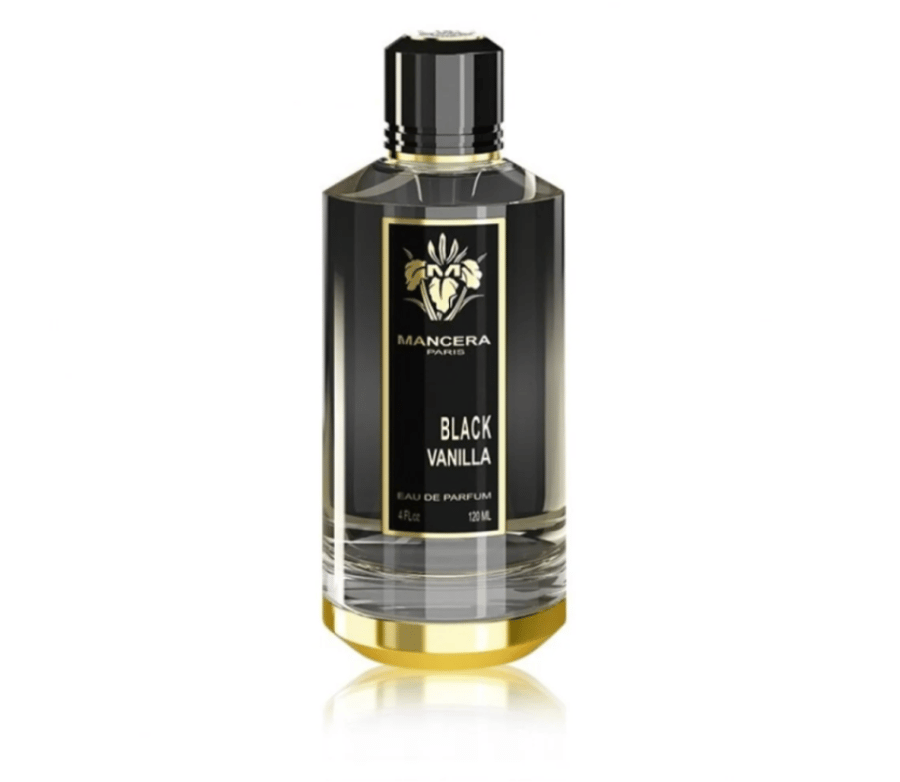 عطر مانسيرا بلاك فانيلا او دو برفيوم 120 مل
