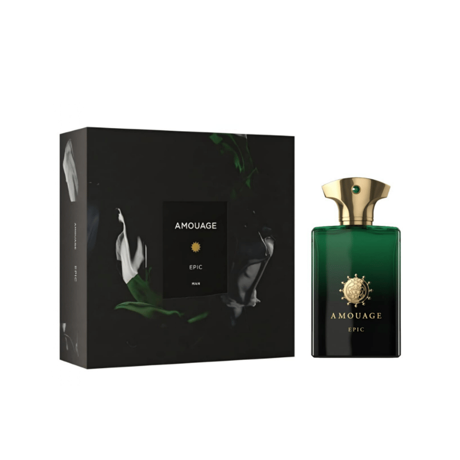 عطر أمواج إيبيك الأخضر الرجالي أو دو بارفيوم 100 مل