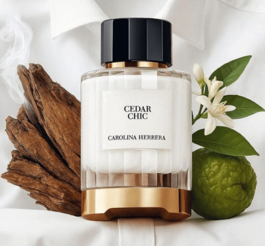 عطر هيريرا كونفيدنشال سيدار شيك أو دو بارفان100مل