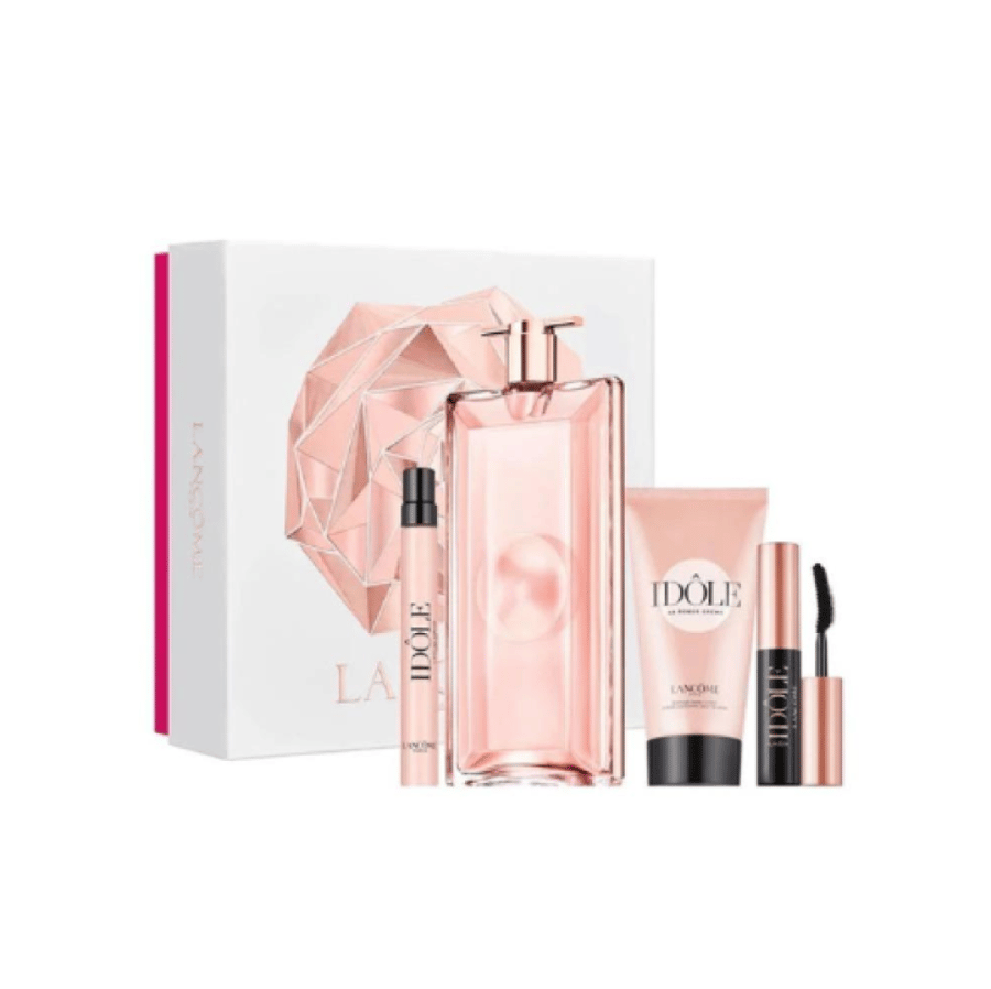 طقم عطر لانكوم إيدول أو دو برفيوم-100مل