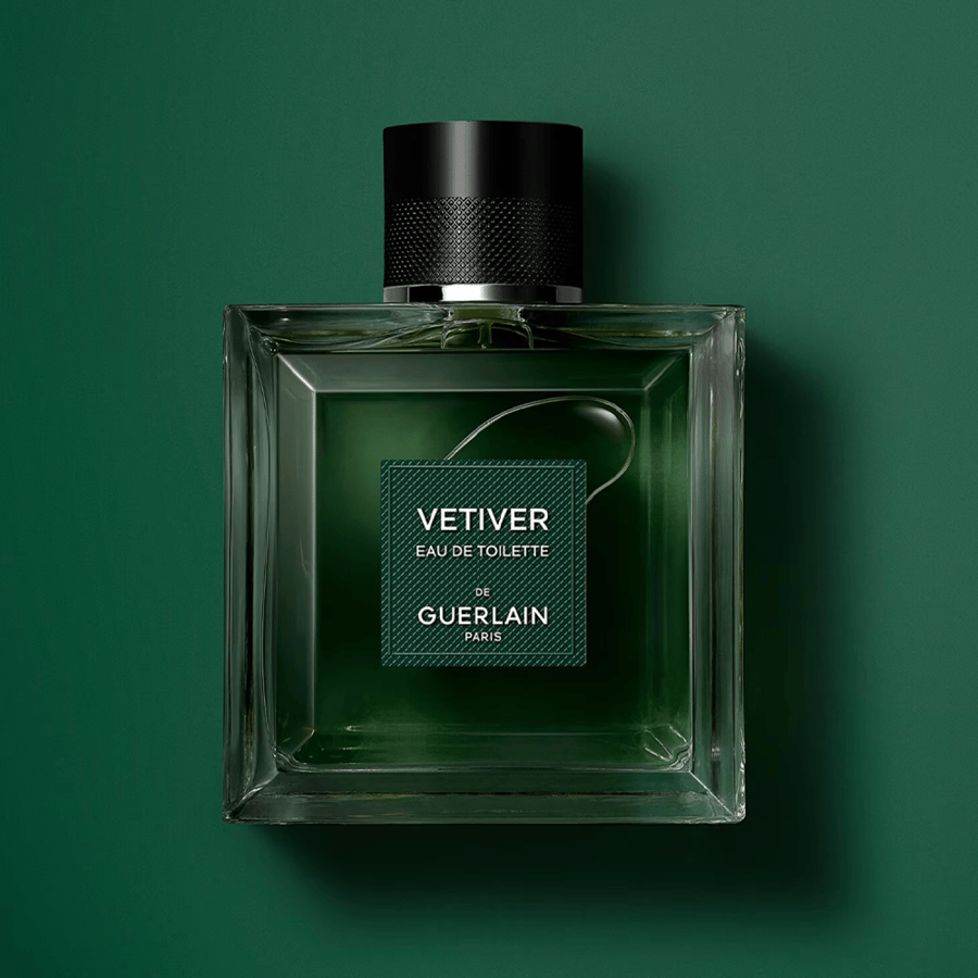 عطر جيرلان فيتيفر بارفيوم رجالي 100 مل