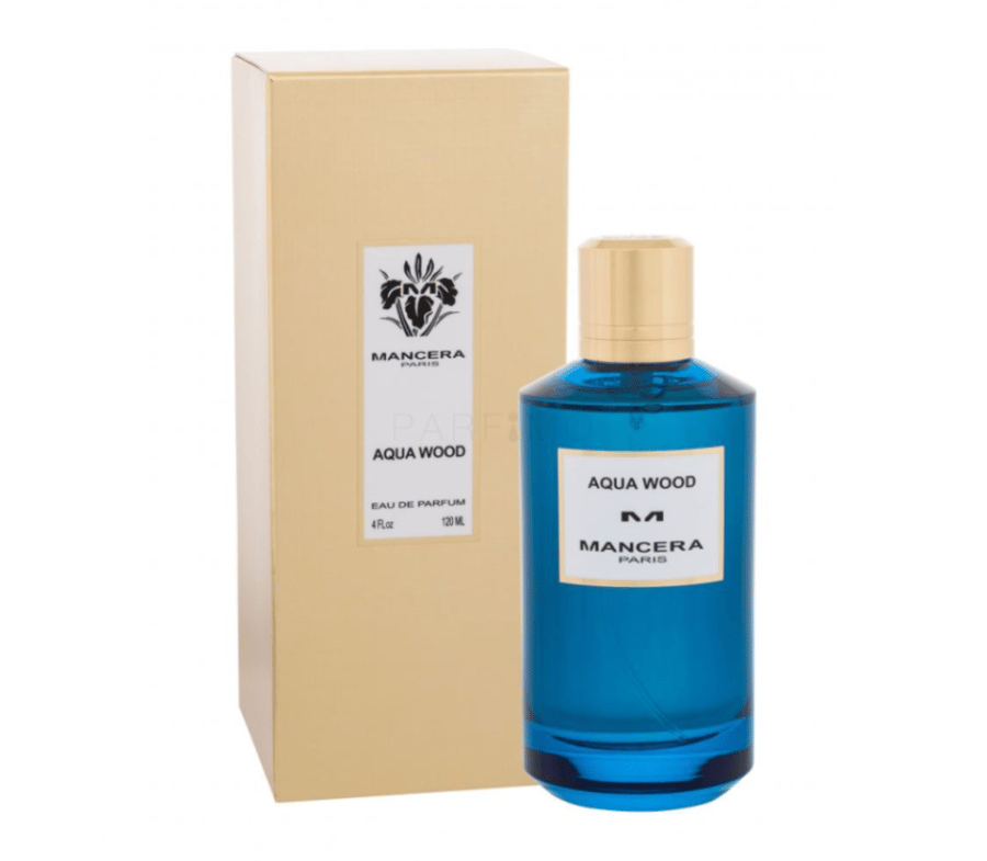 عطر مانسيرا اكوا وود او دو برفيوم 120مل