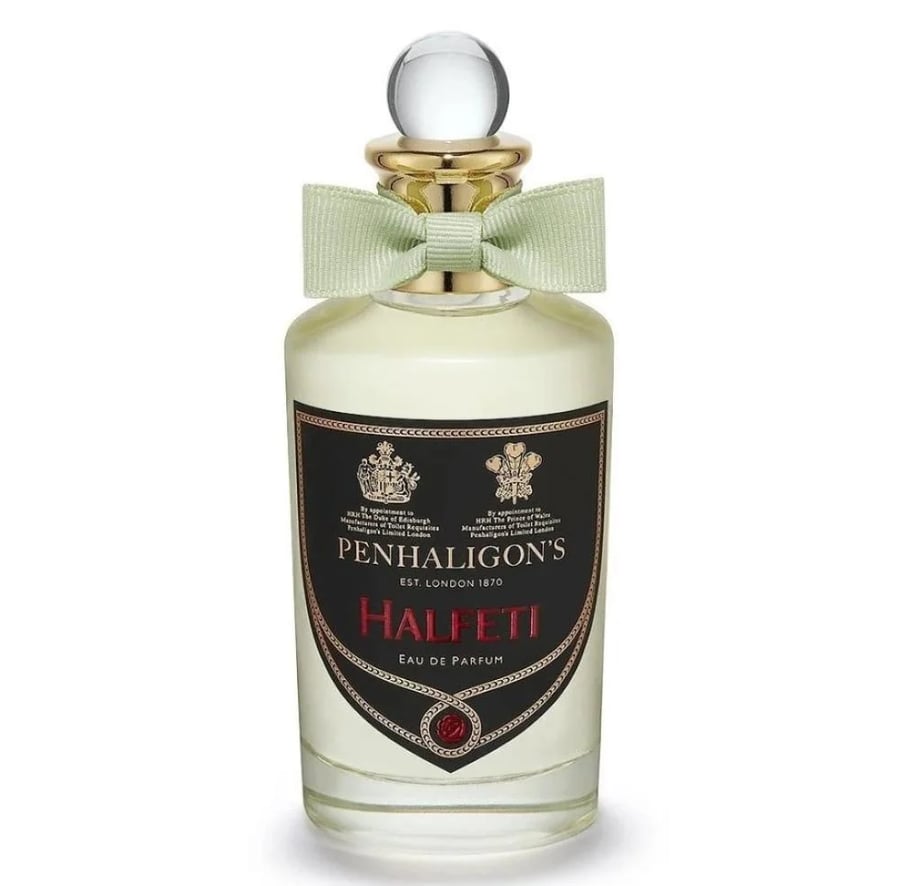 عطر بنهاليغونز عطر هالفيتي أو دو برفان للجنسين 100مل