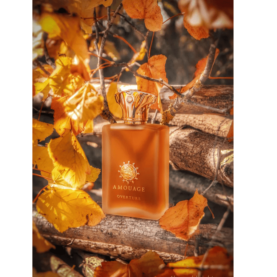عطر أمواج أوفرتشر أو دو بارفيوم للرجال 100 مل