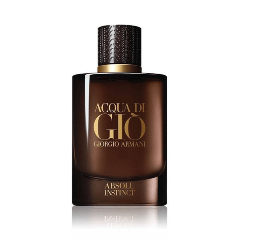 عطر ارماني اكوا دي جيو ابسولو انستنكت الرجالي او دو بارفيوم 75مل