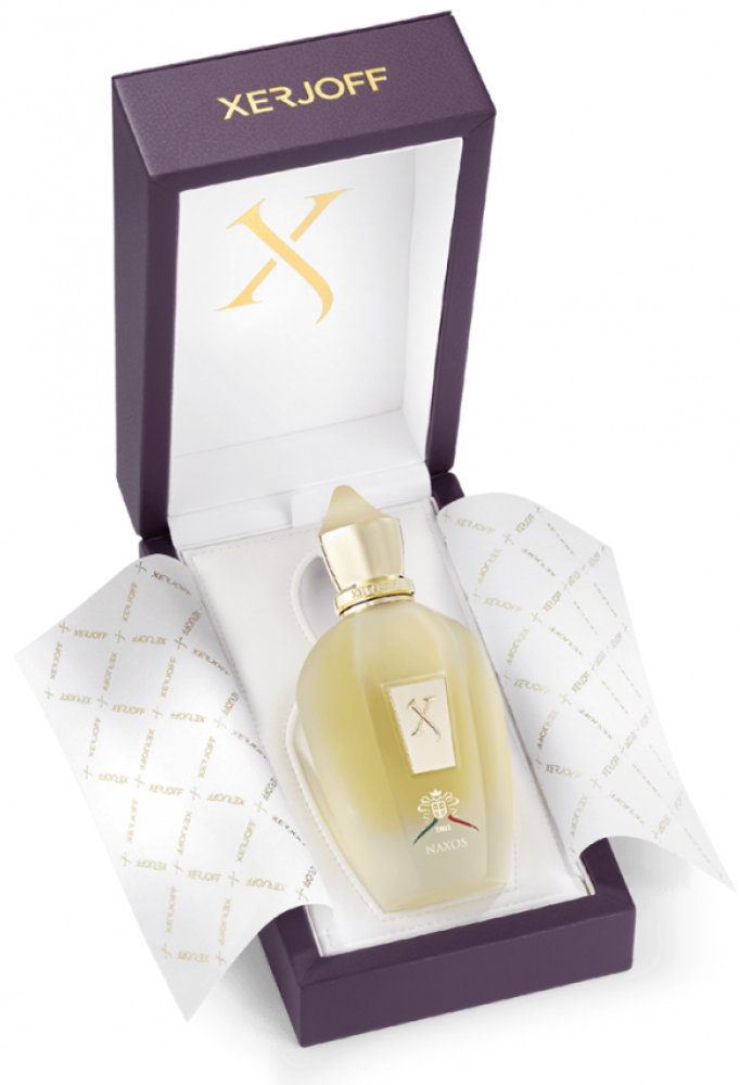 عطر زيرجوف XJ ناكسوس او دو بارفيوم 100مل