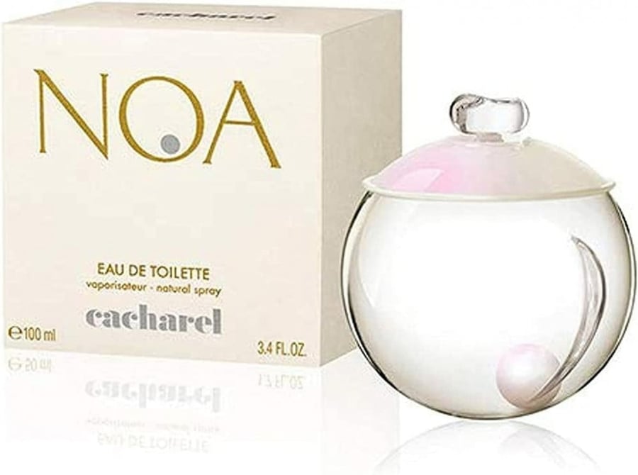 Nawa perfume for women from Ksharil - Eau de Toilette, 100 ml