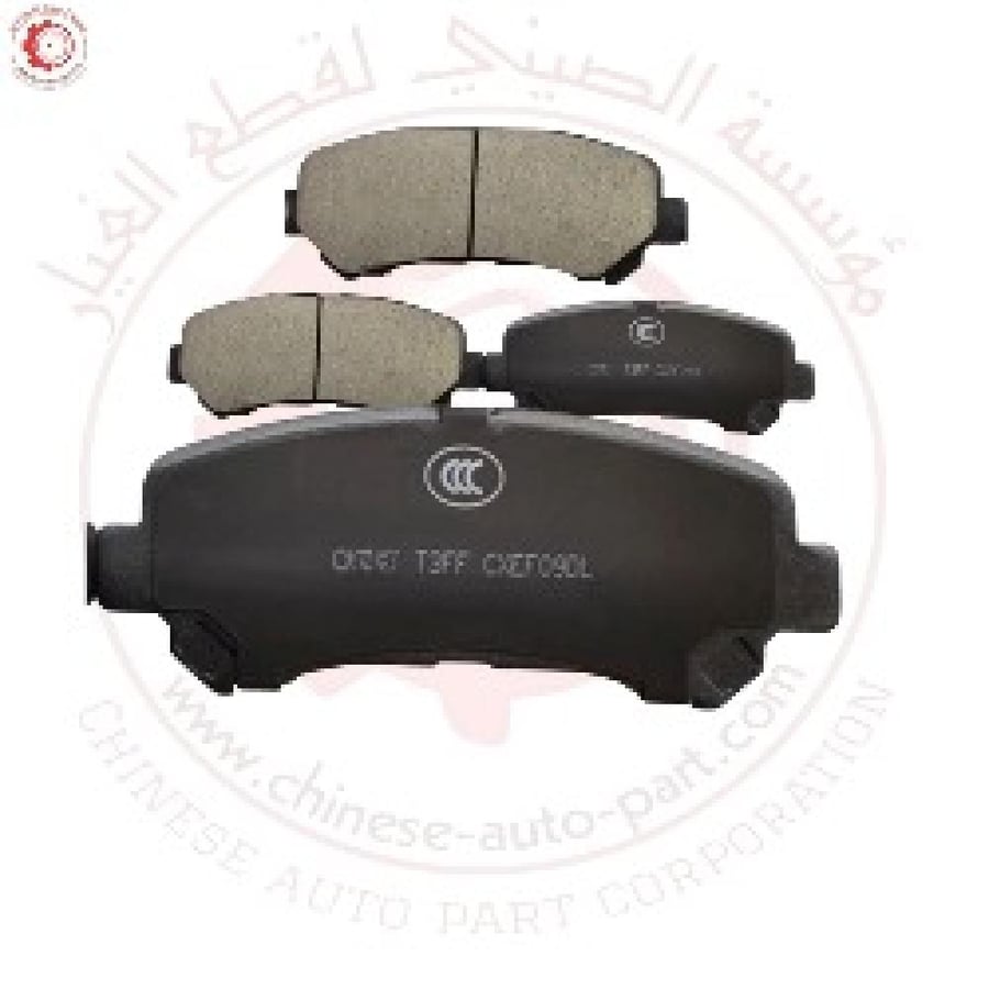 فحمات فرامل X90 بلس جيتور ـ Brake Pad Jetour X90 Plus