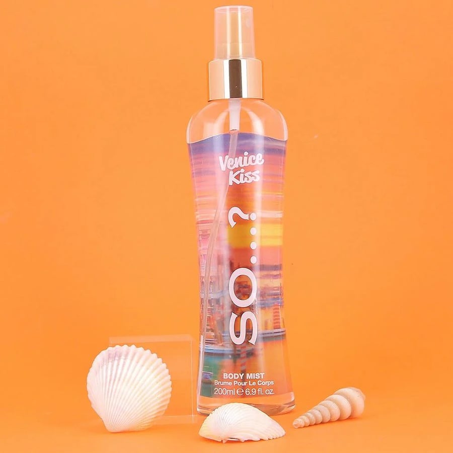 معطر  جسم فينيس كيس  200مل من سو