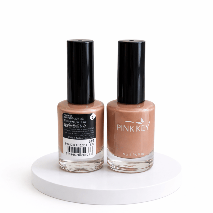 PINKKEY NAIL POLISH NO-519