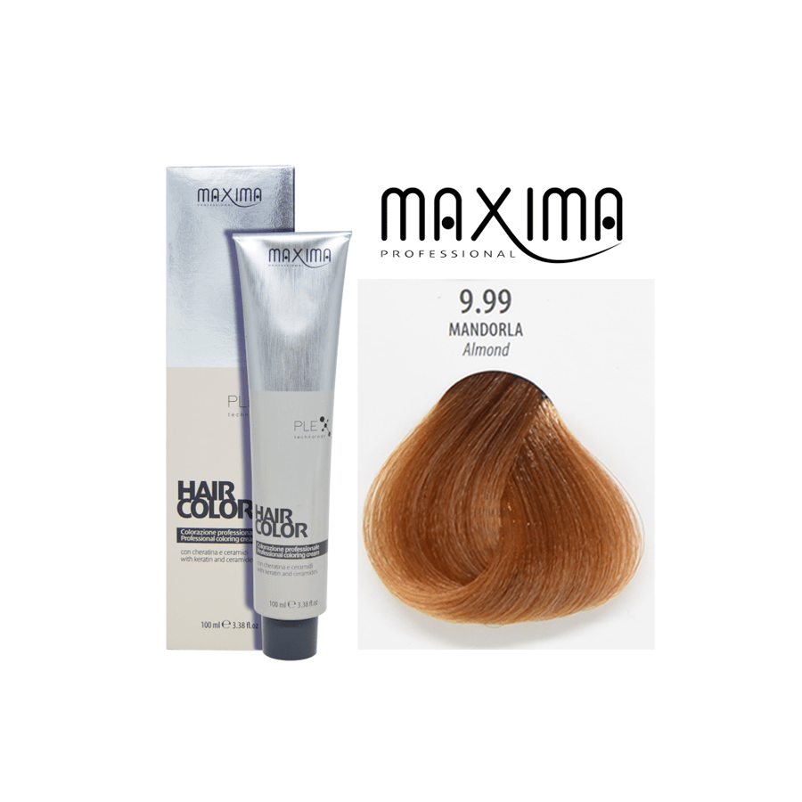 مكسيما Maxima صبغة شعر لوز رقم 9.99