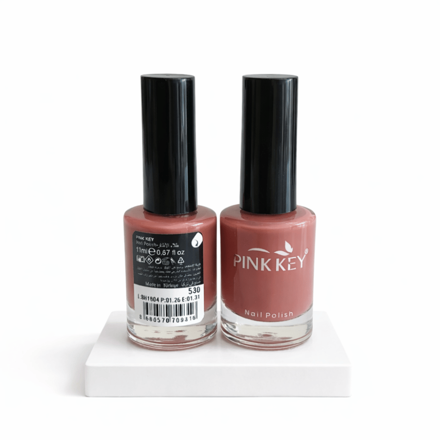 PINKKEY NAIL POLISH NO-530