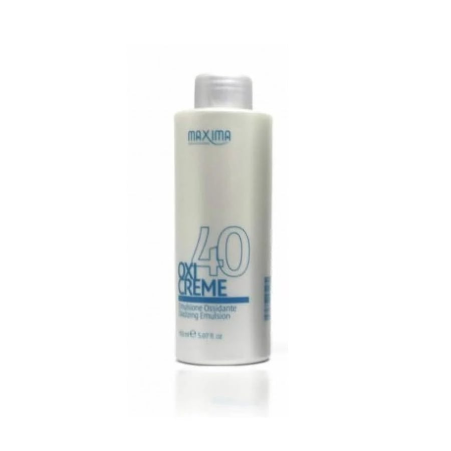 مكسيما Maxima OXI CREAM أكسجين بيروكسيد للشعر  % 40 150مل