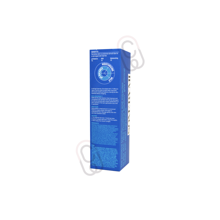 SOME BY MI BETA PANTHENOL REPAIR CLEANSING GEL FOR DRY SKIN 120ML