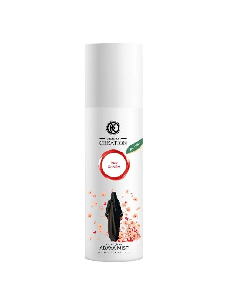 معطر العباية  ريد شارم  210مل من كرياسون كرياشن