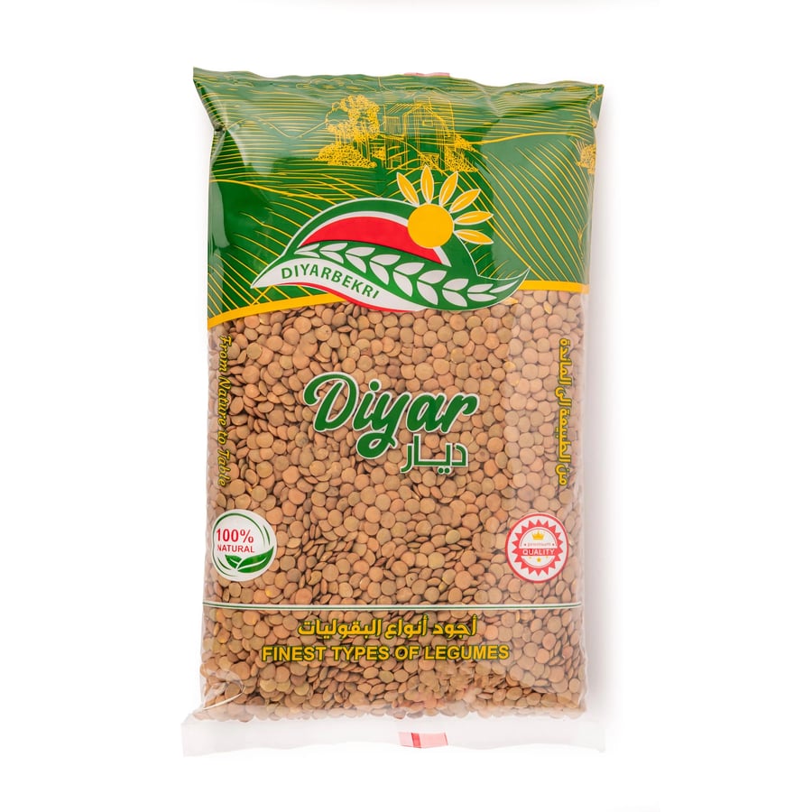 عدس ابوجبة ديار