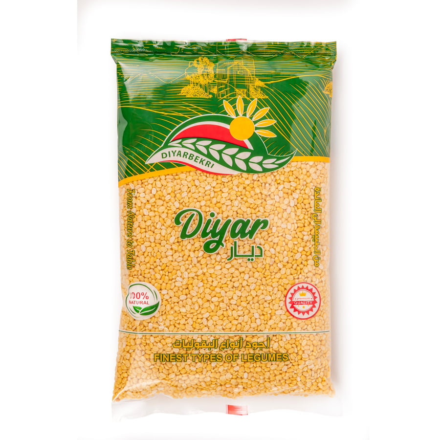 ماش اصفر ديار