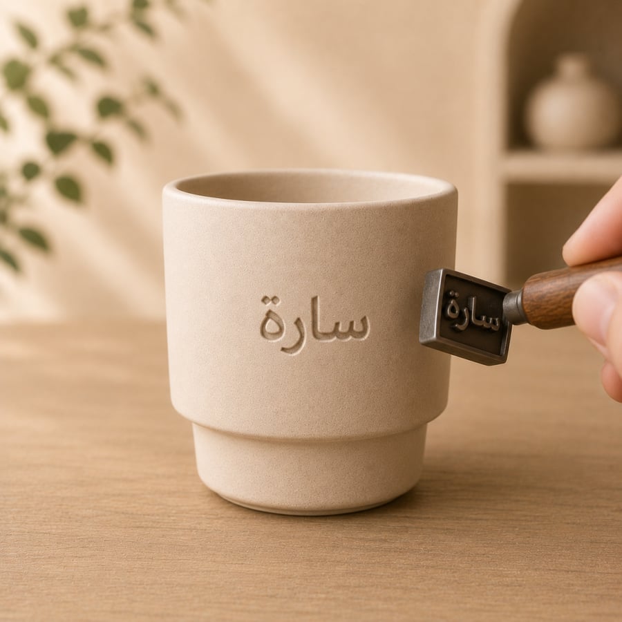 حفر اسم