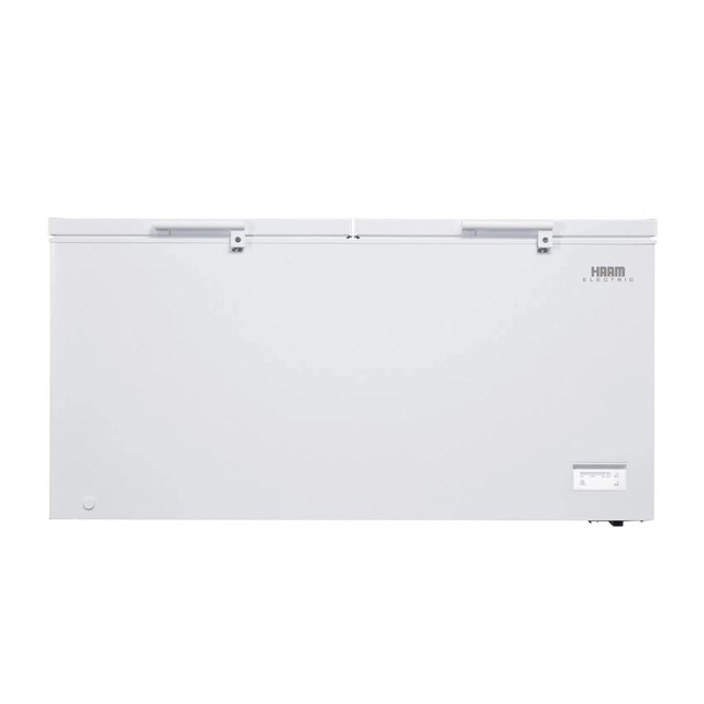 فريزر هام أفقي 17.9 قدم أبيض انفرتر HM670FR-O24INV