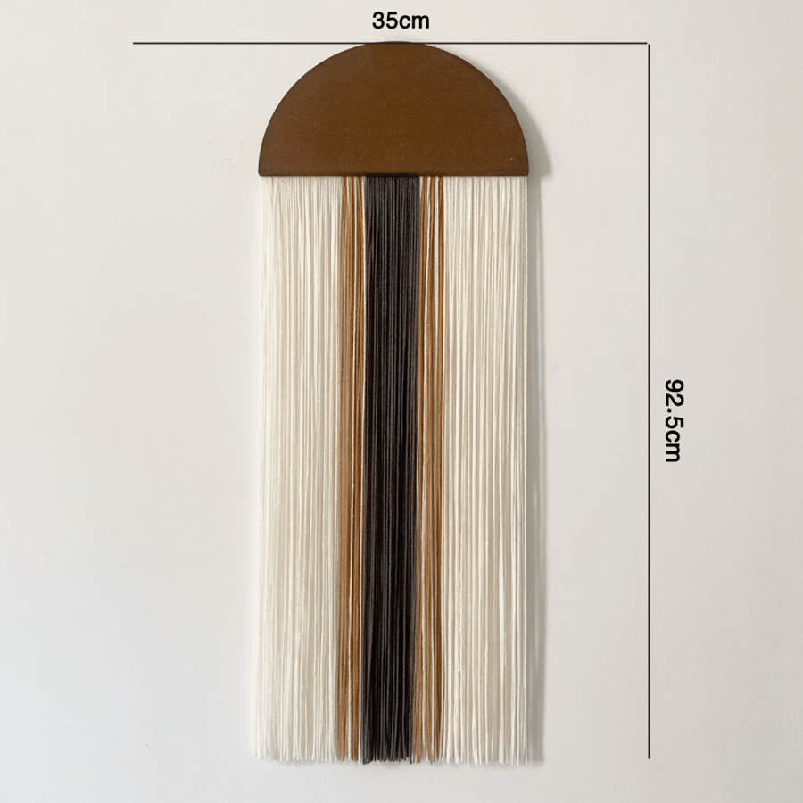 لوحه سرور الجداريه (35x92.5)