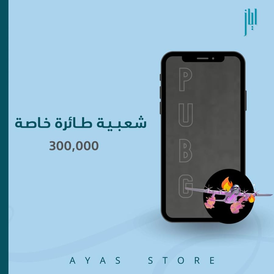 300,000 طائرة خاصة