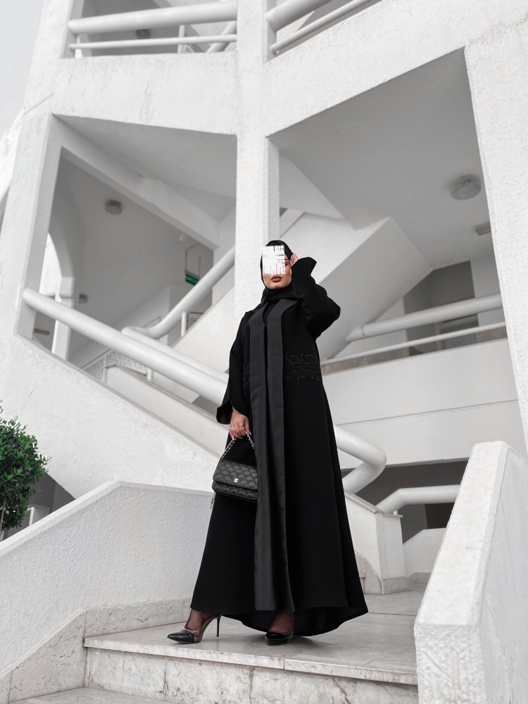 عبايه اطراف ستان فاي