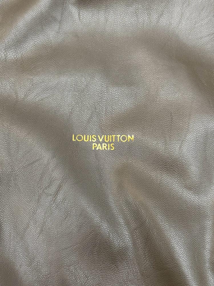 LOUIS VUITTON DOUBLE FACE