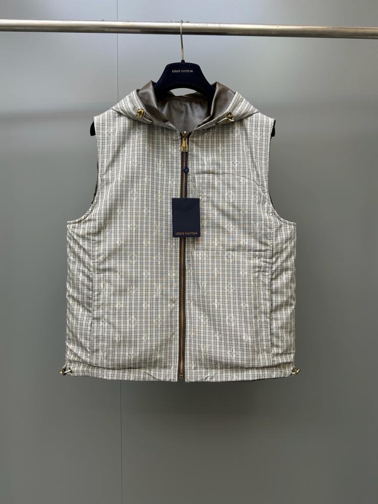 LOUIS VUITTON DOUBLE FACE