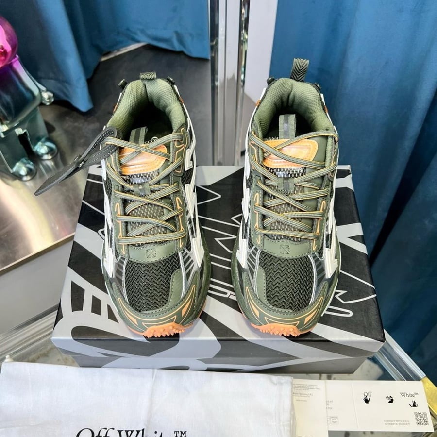 Off - White