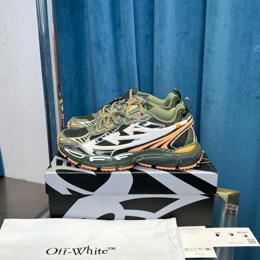 Off - White