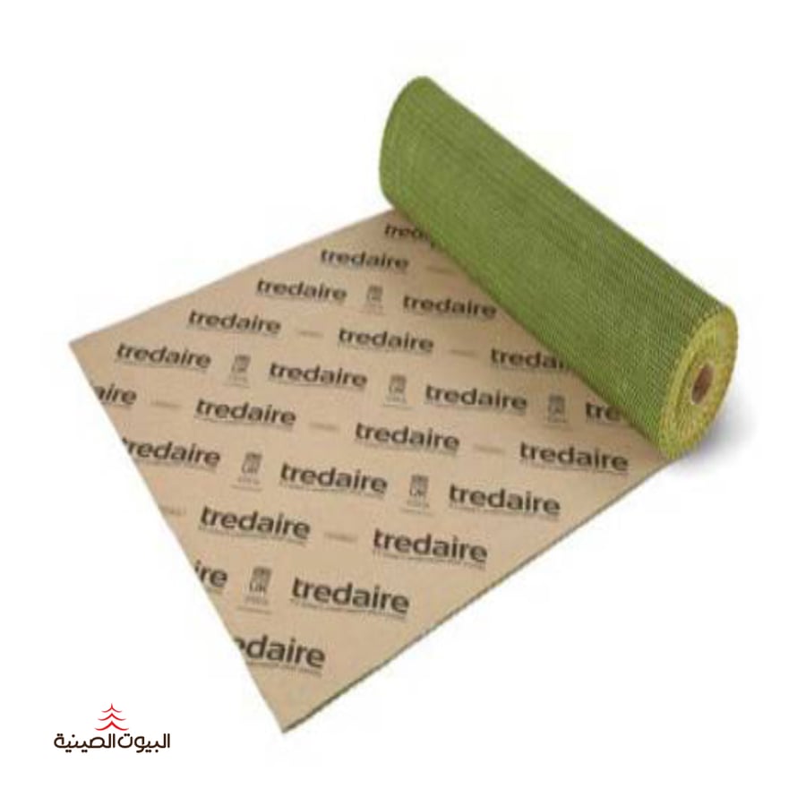 لباد موكيت انجليزي 8.40 مل Tredaire Willow Green