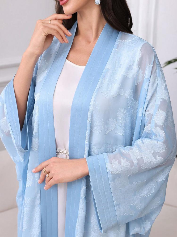 العباءة الفضفاضة النسائية