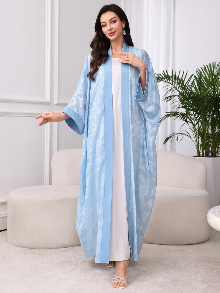 العباءة الفضفاضة النسائية