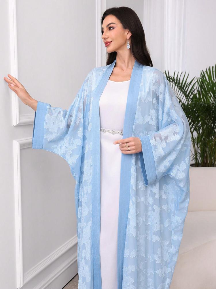 العباءة الفضفاضة النسائية