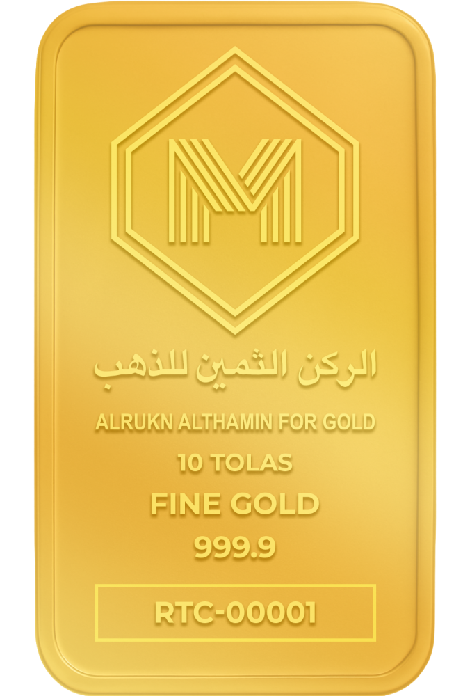 ١٠ تولات عيار ٢٤