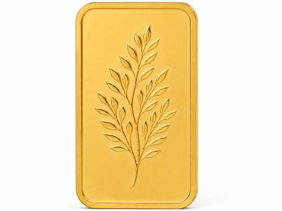 سبيكة استثمار 100 جرام عيار 24
