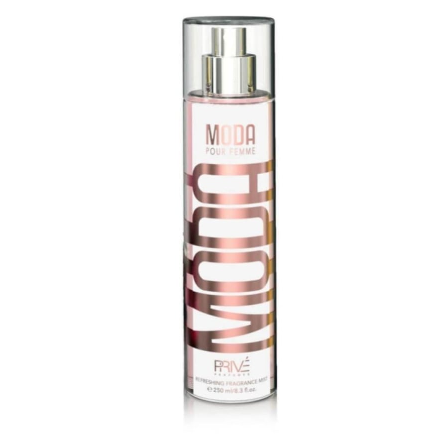 معطر جسم برايف مودا - 250 مل