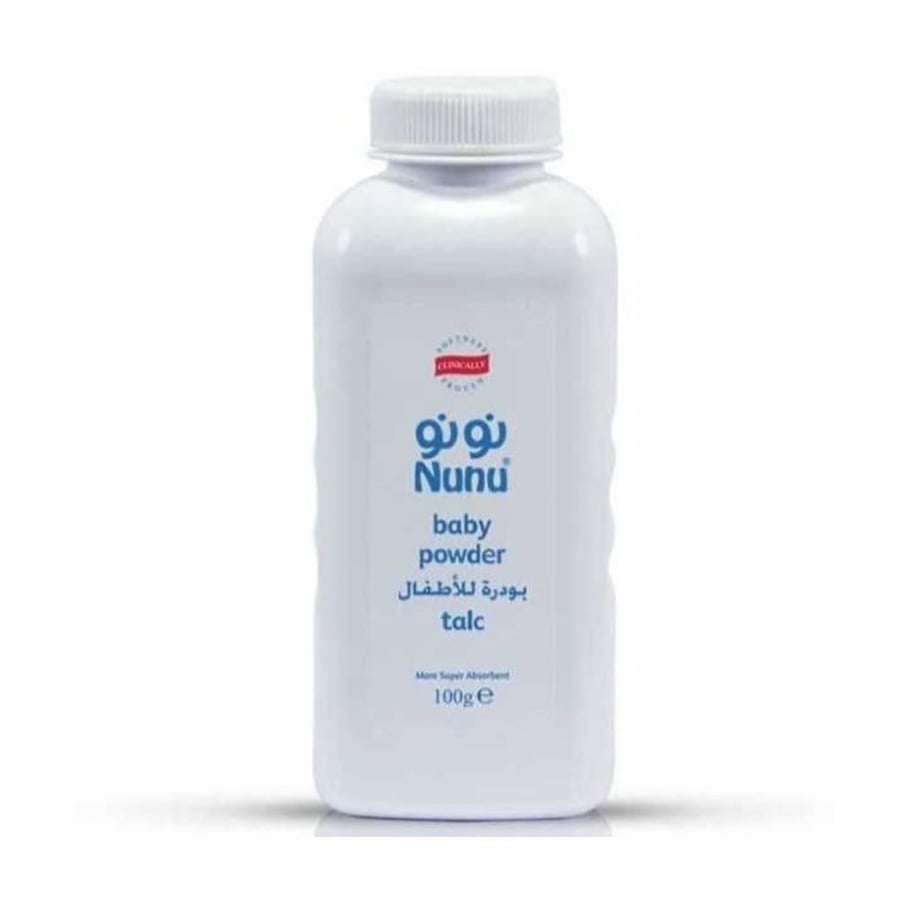 بودرة نونو للأطفال - 100 جرام