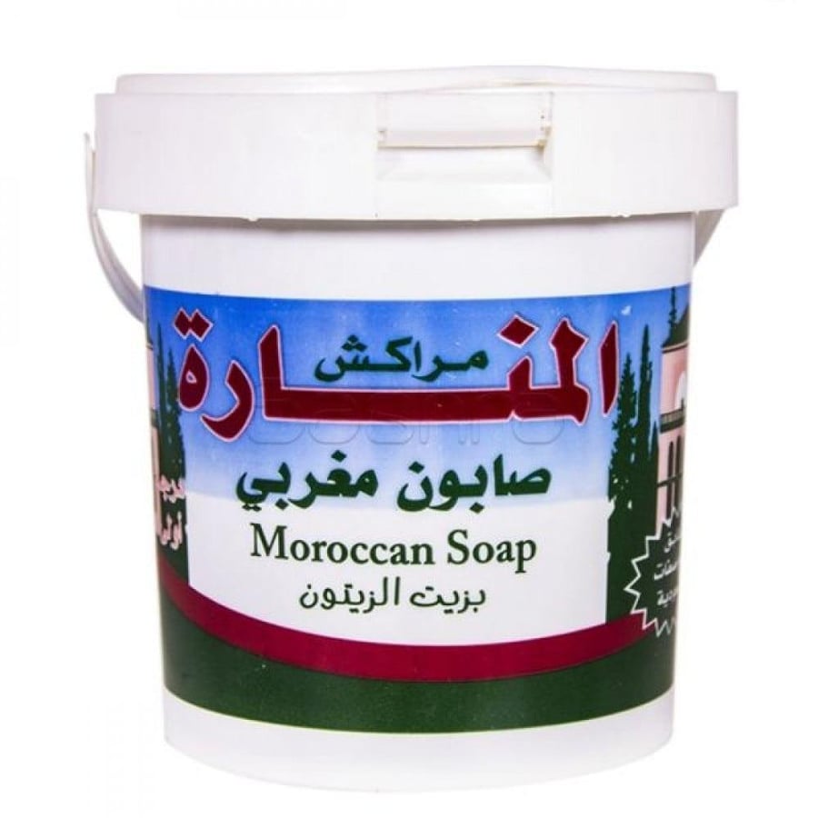 صابون مغربي المناره 1000 جرام