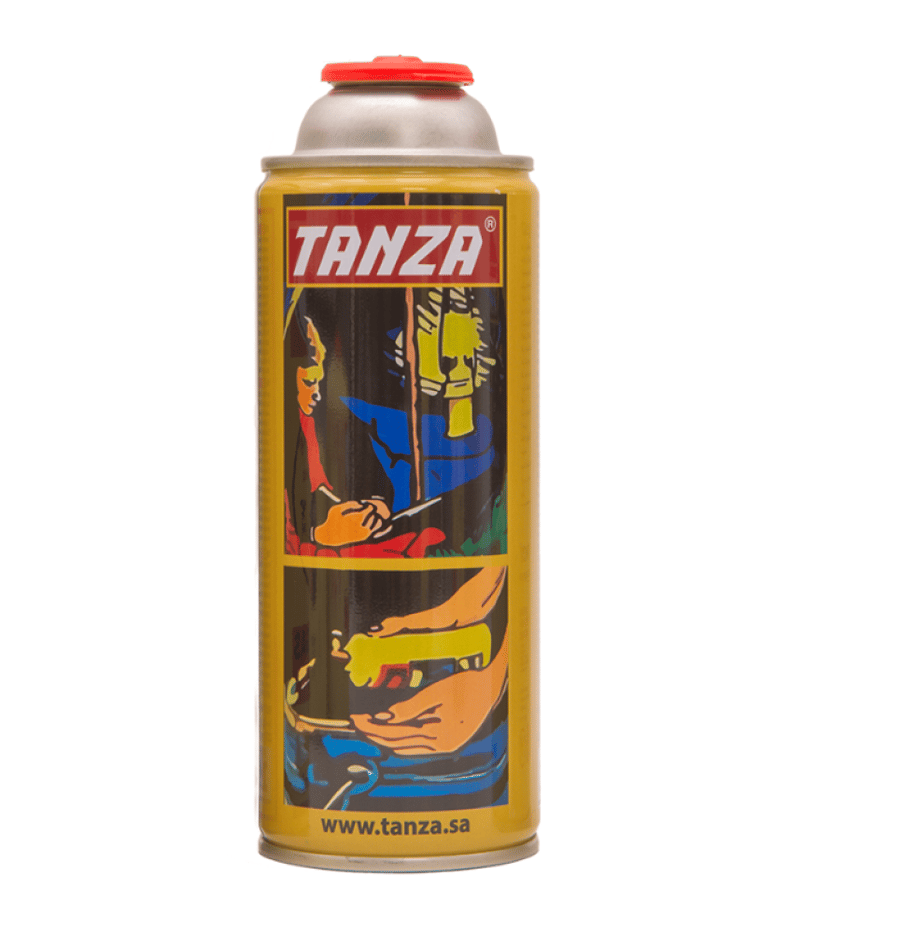 Gas cylinder 227 grams year
