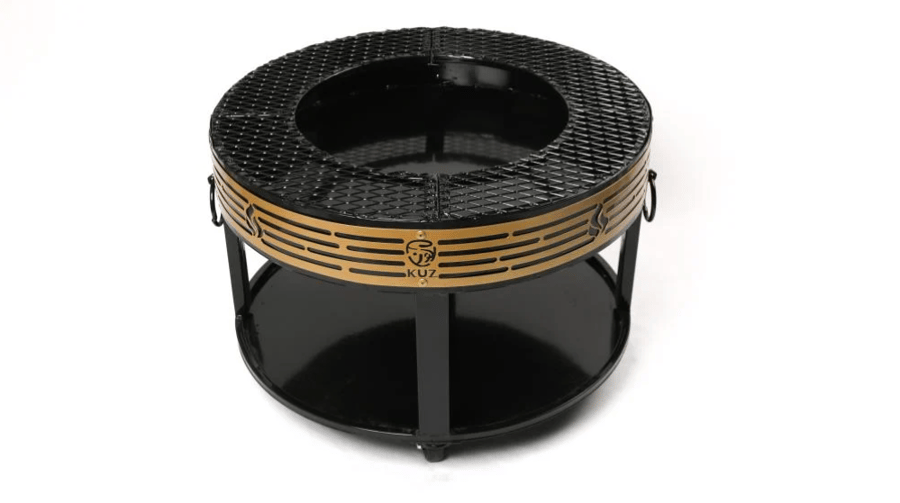 Round decorative brazier 70*40