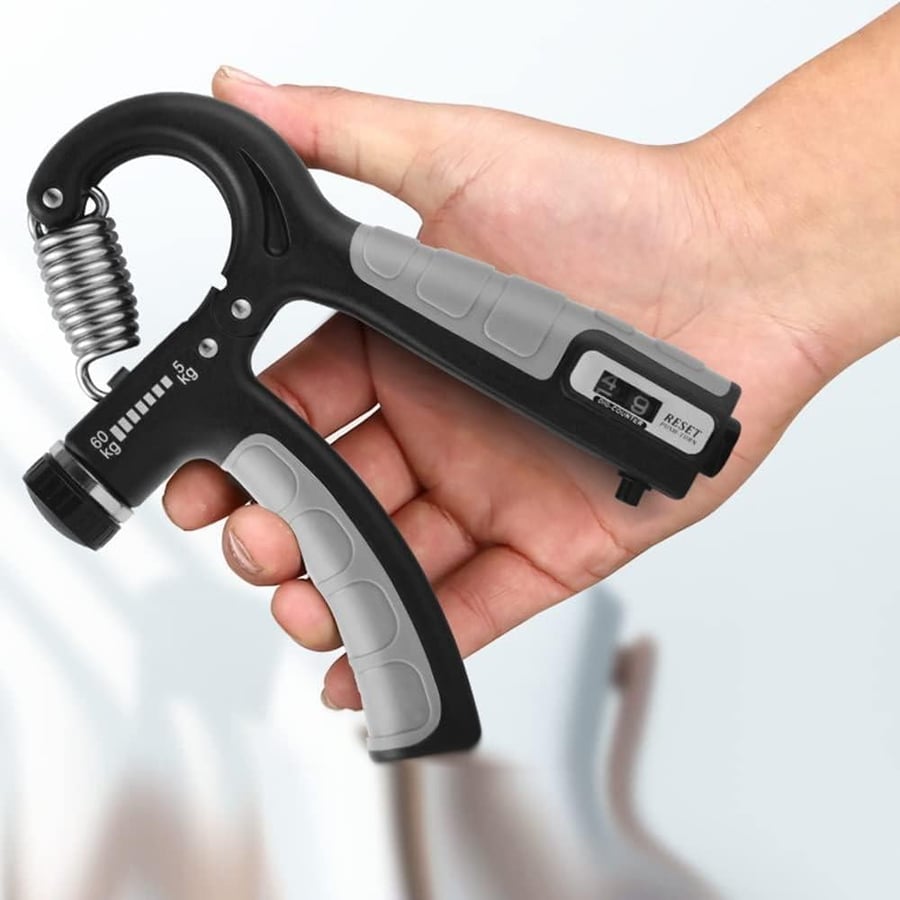 Hand exercise and strengthening tool