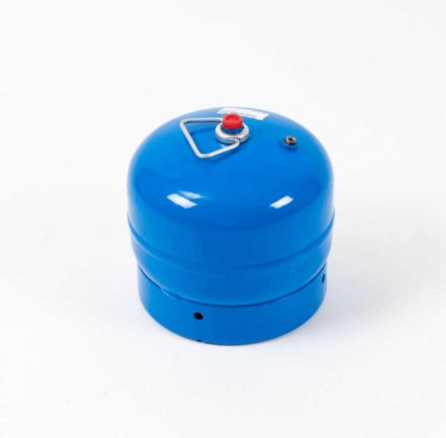 Chinese gas cylinder 2.5 liter