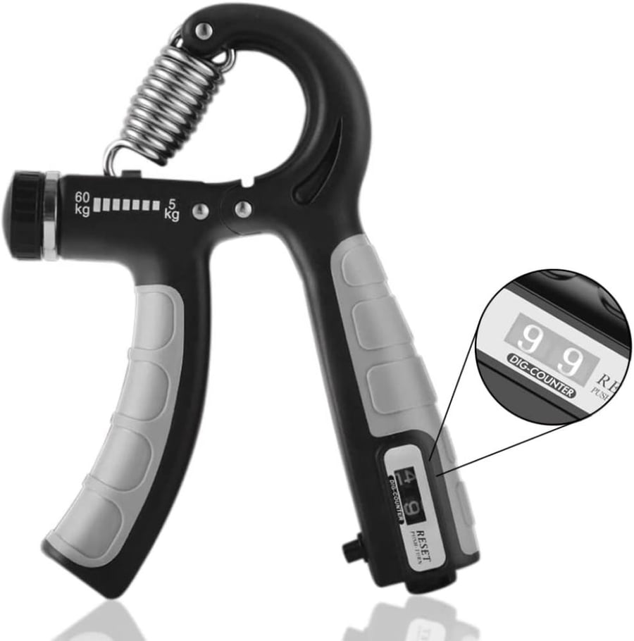 Hand exercise and strengthening tool