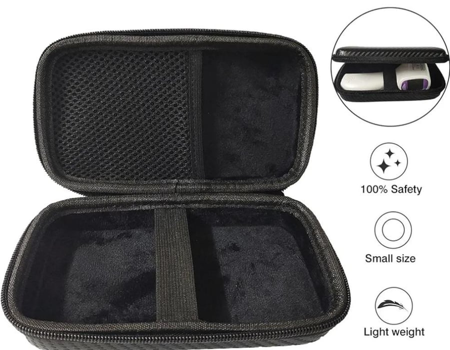 Empty multi-purpose bag